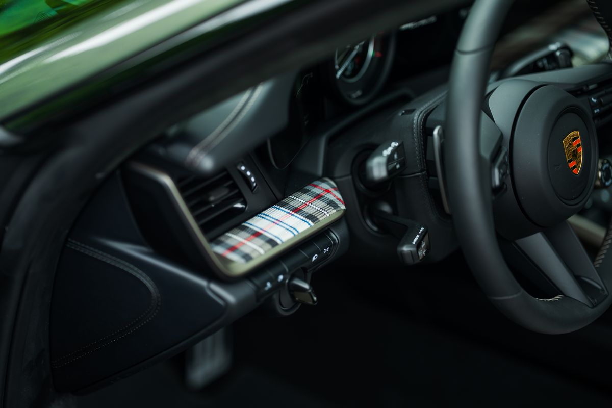 2025 Porsche 911 Turbo 50 Years