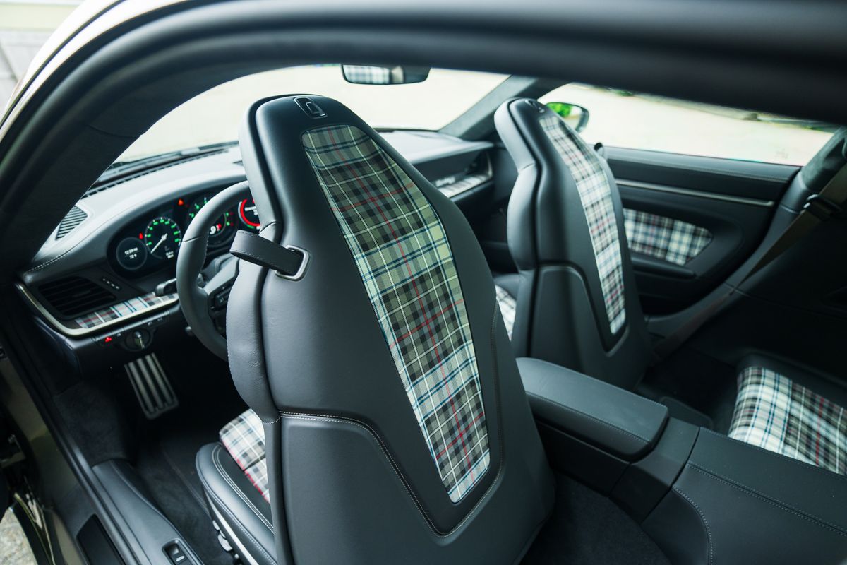 2025 Porsche 911 Turbo 50 Years