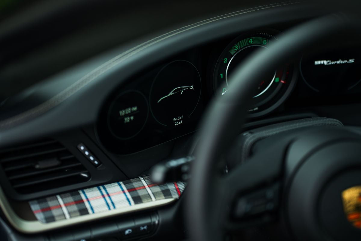 2025 Porsche 911 Turbo 50 Years