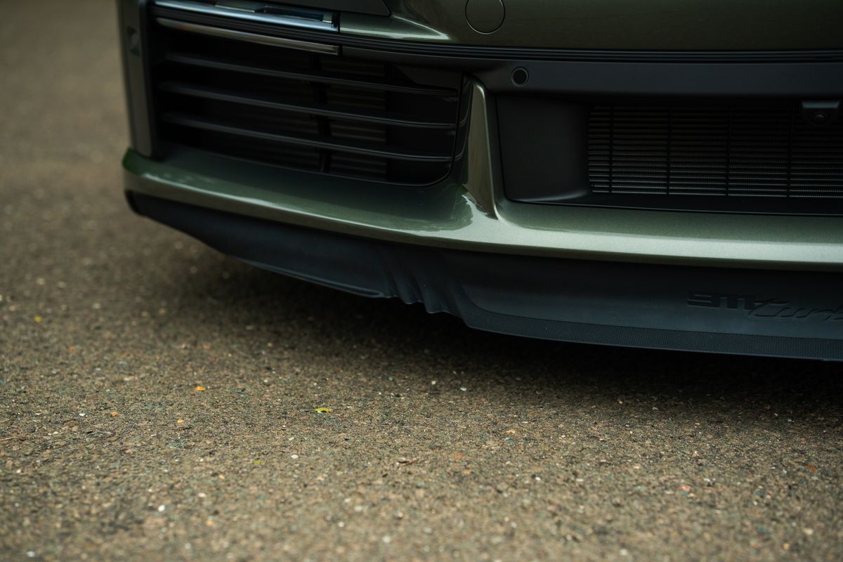 2025 Porsche 911 Turbo 50 Years