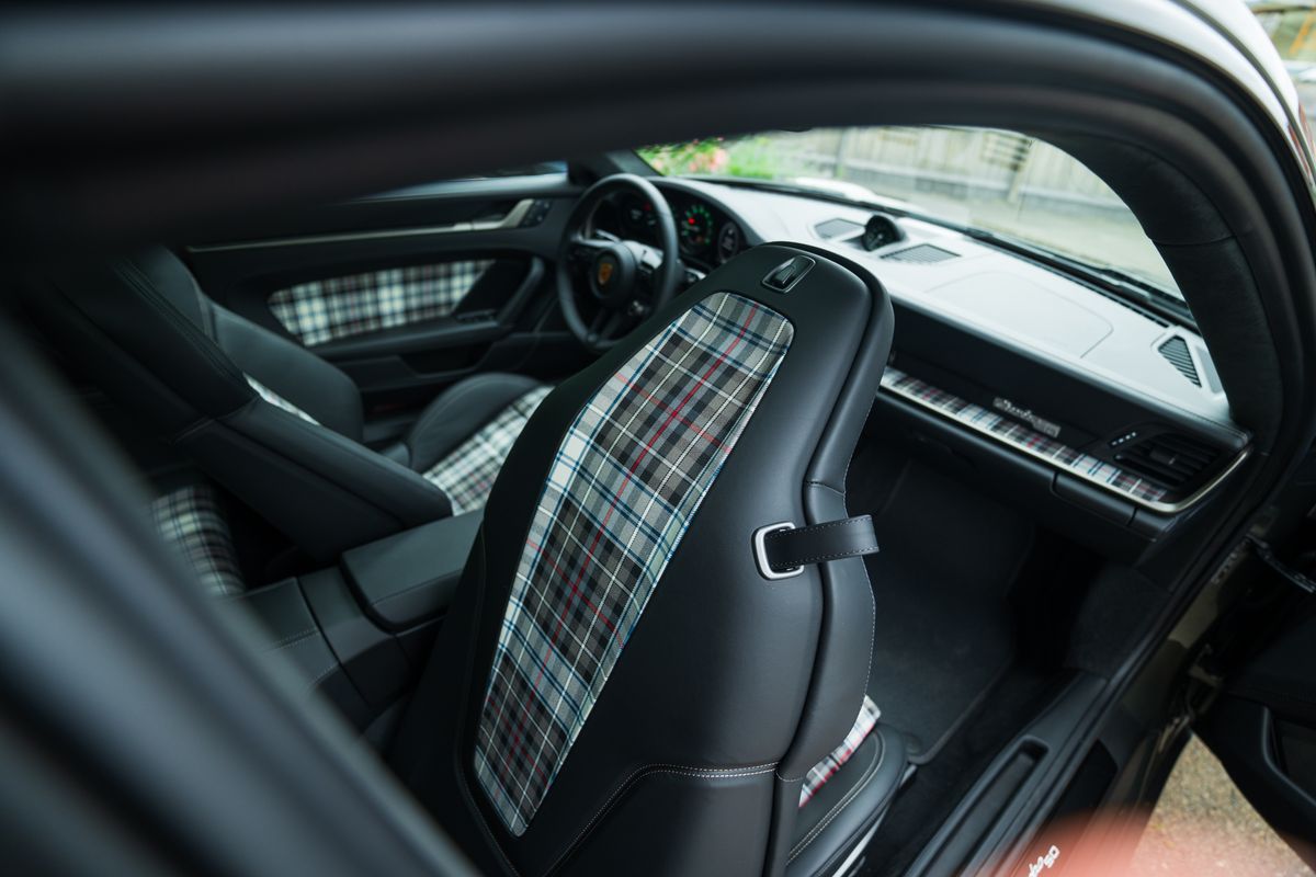 2025 Porsche 911 Turbo 50 Years