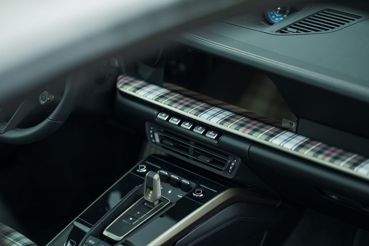 2025 Porsche 911 Turbo 50 Years