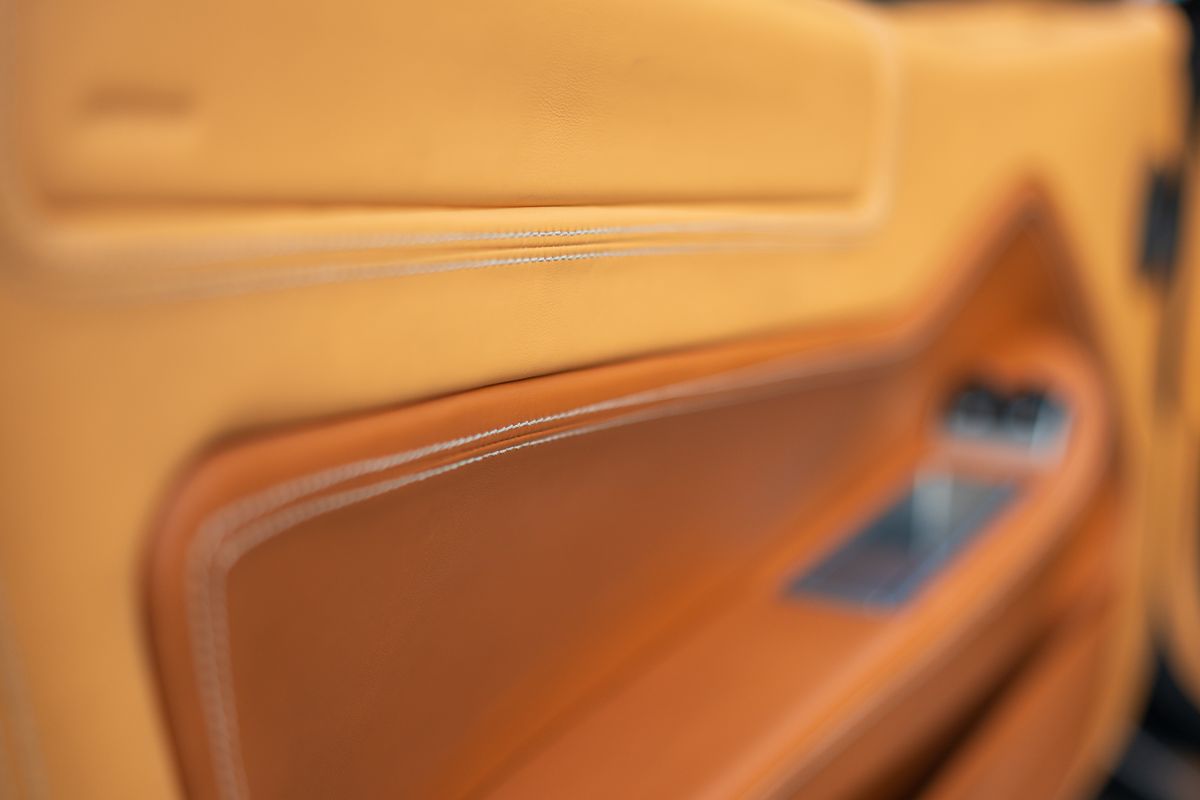 2007 Ferrari 599 GTB Fiorano 6 Speed Manual