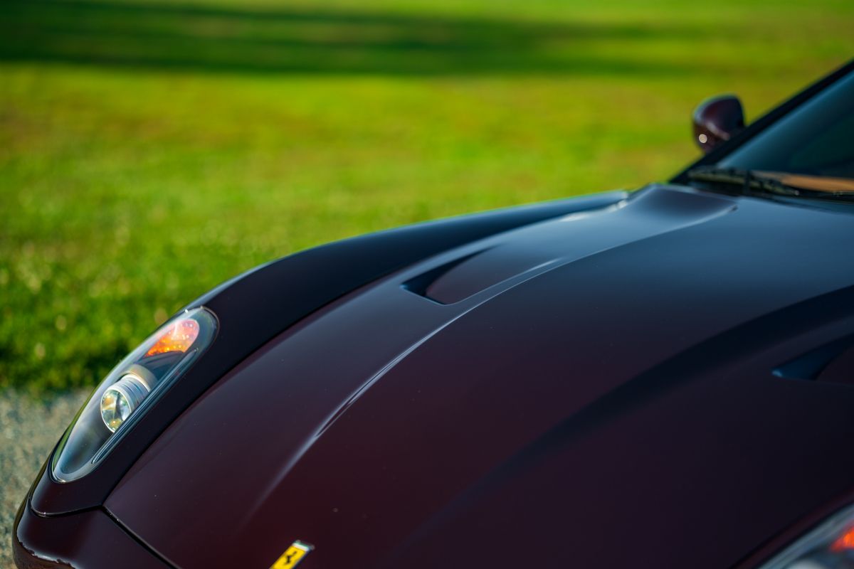 2007 Ferrari 599 GTB Fiorano 6 Speed Manual