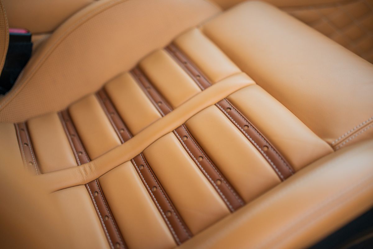2007 Ferrari 599 GTB Fiorano 6 Speed Manual