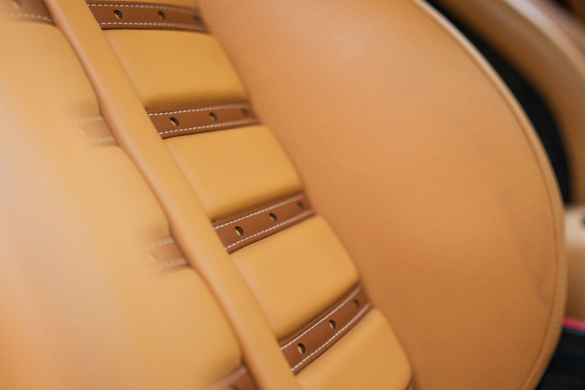 2007 Ferrari 599 GTB Fiorano 6 Speed Manual