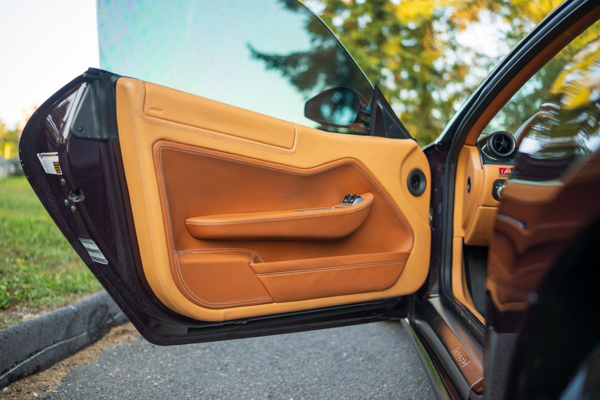 2007 Ferrari 599 GTB Fiorano 6 Speed Manual