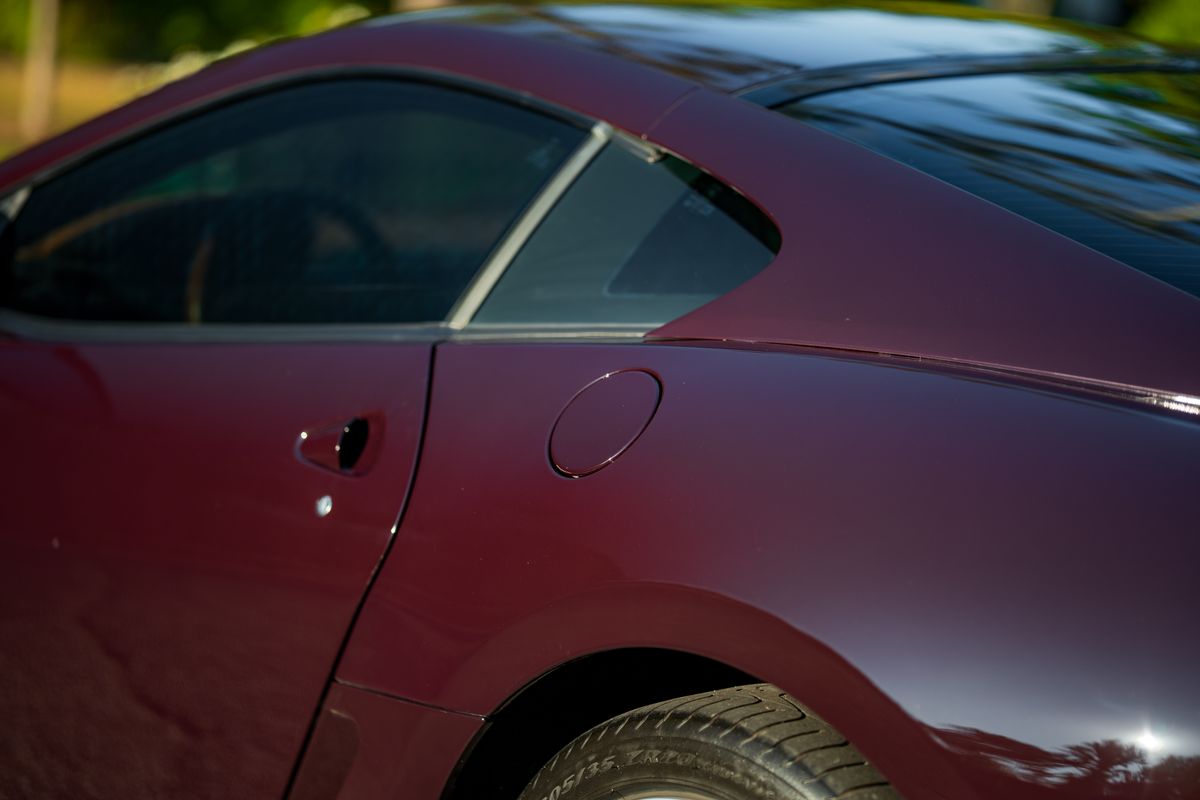 2007 Ferrari 599 GTB Fiorano 6 Speed Manual