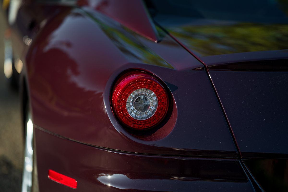 2007 Ferrari 599 GTB Fiorano 6 Speed Manual