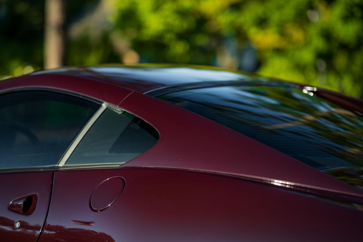 2007 Ferrari 599 GTB Fiorano 6 Speed Manual