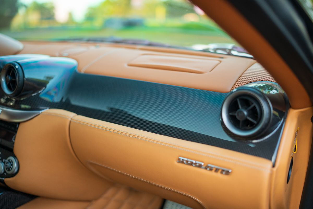 2007 Ferrari 599 GTB Fiorano 6 Speed Manual