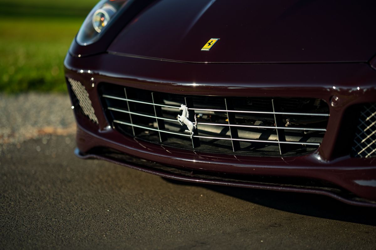 2007 Ferrari 599 GTB Fiorano 6 Speed Manual