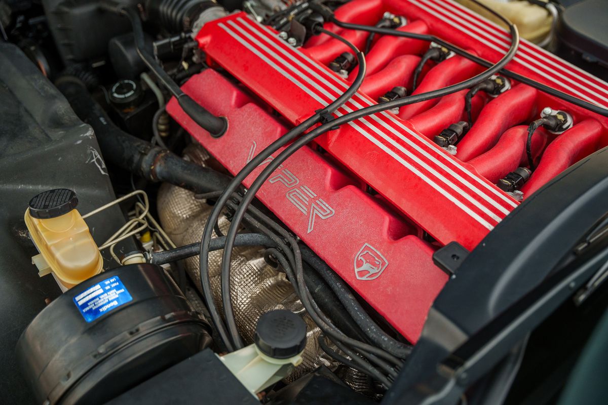 1992 Dodge Viper RT/10