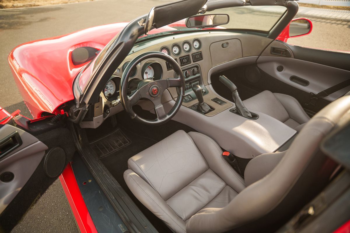 1992 Dodge Viper RT/10
