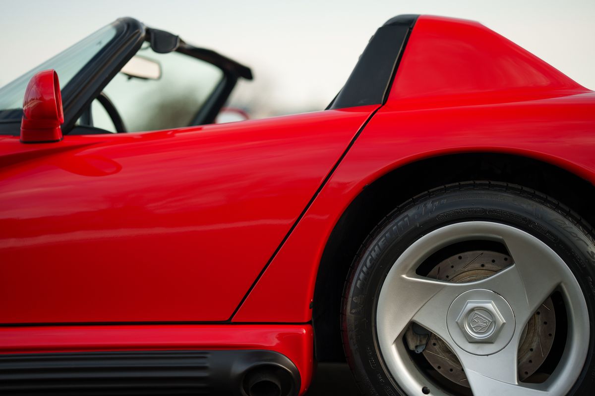 1992 Dodge Viper RT/10