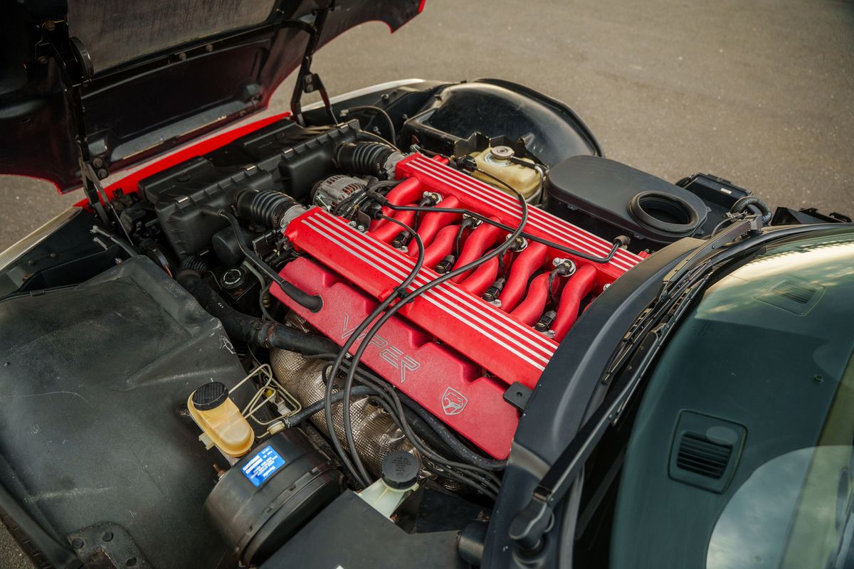 1992 Dodge Viper RT/10