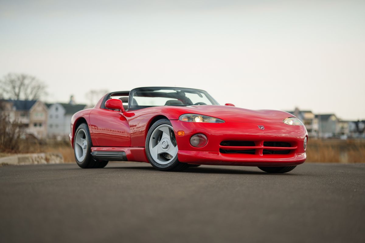 1992 Dodge Viper RT/10