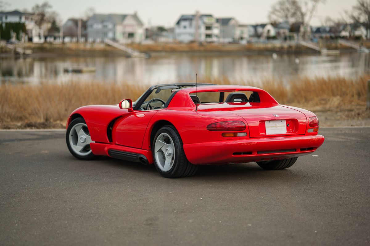1992 Dodge Viper RT/10