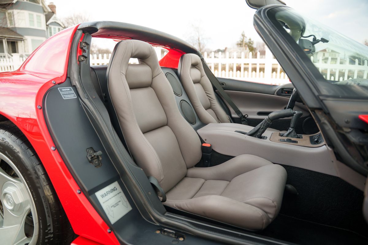 1992 Dodge Viper RT/10