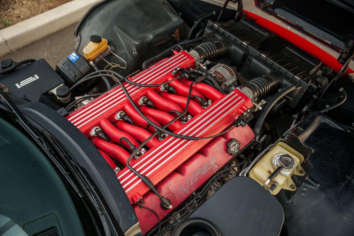 1992 Dodge Viper RT/10