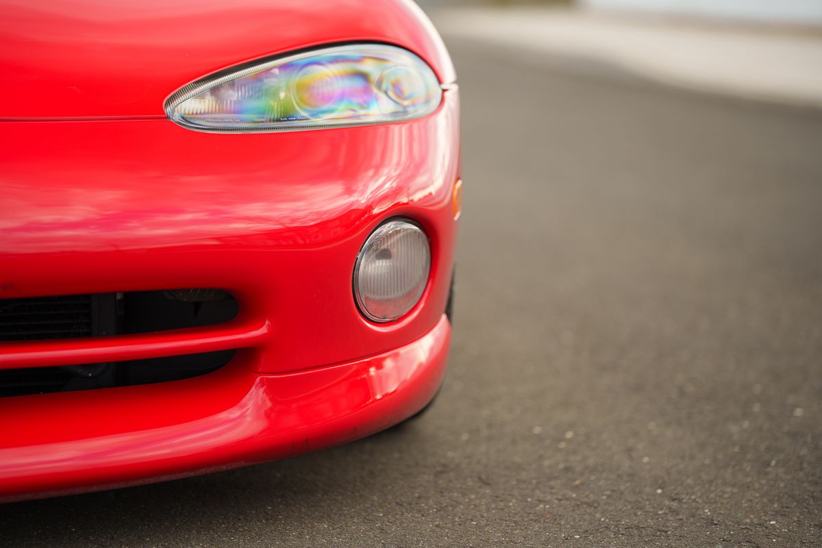 1992 Dodge Viper RT/10