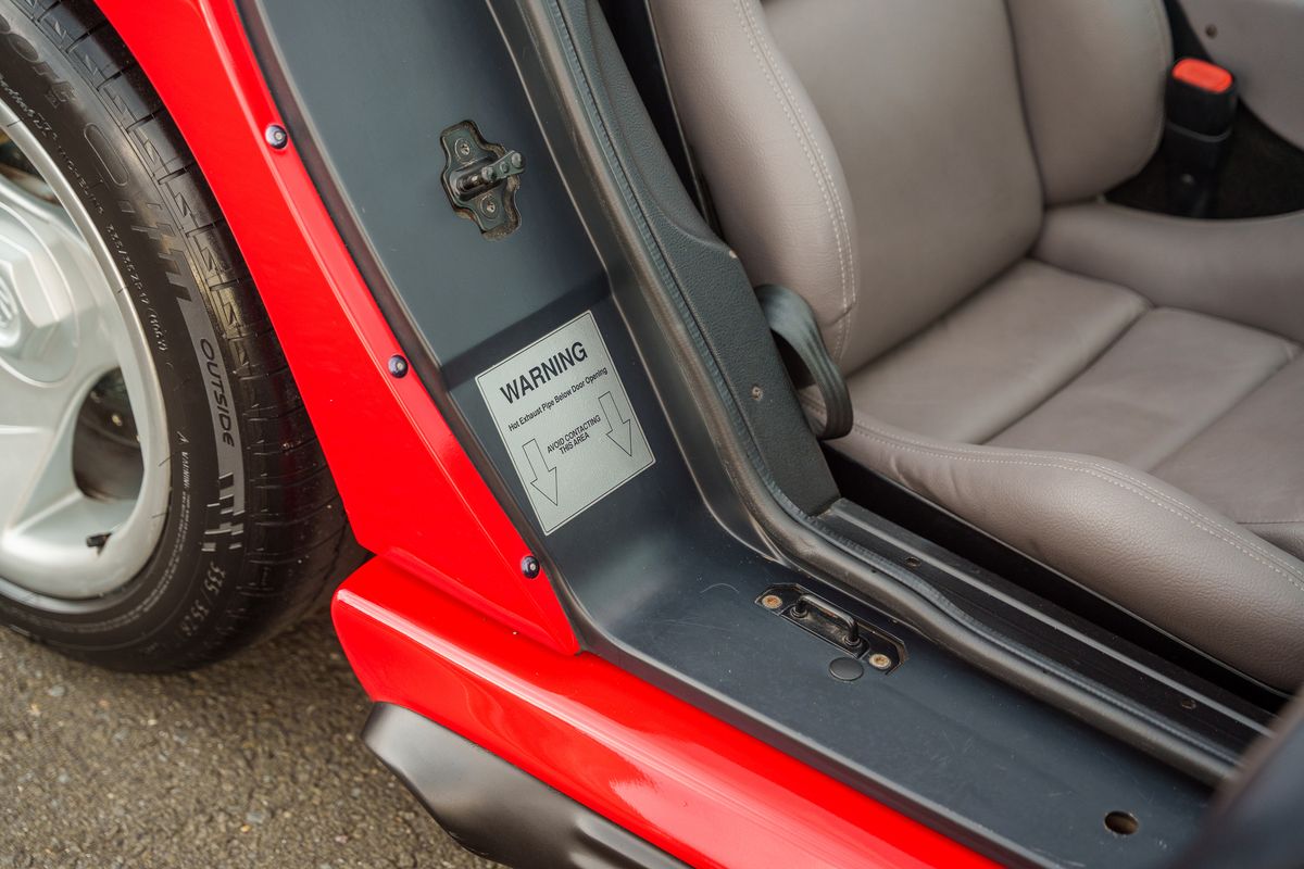 1992 Dodge Viper RT/10