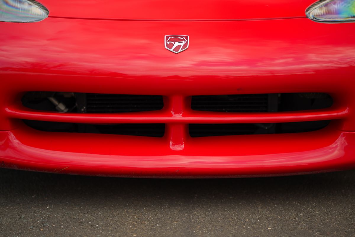 1992 Dodge Viper RT/10