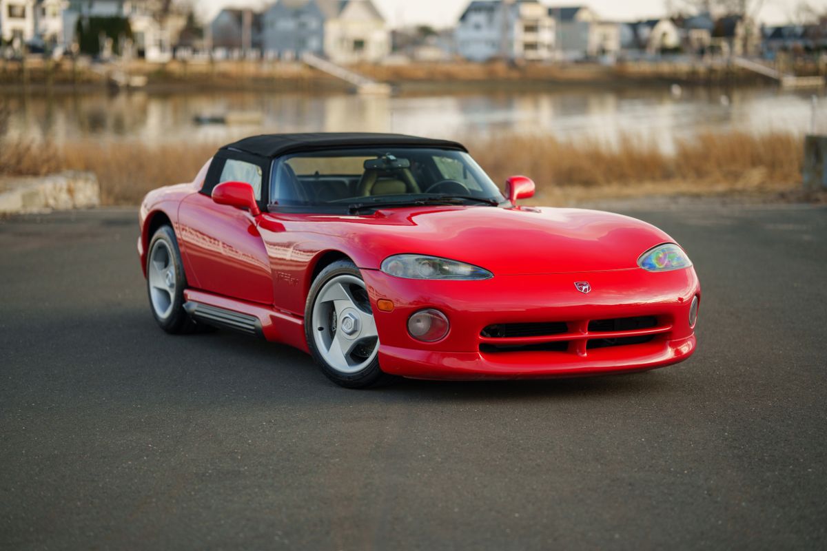 1992 Dodge Viper RT/10