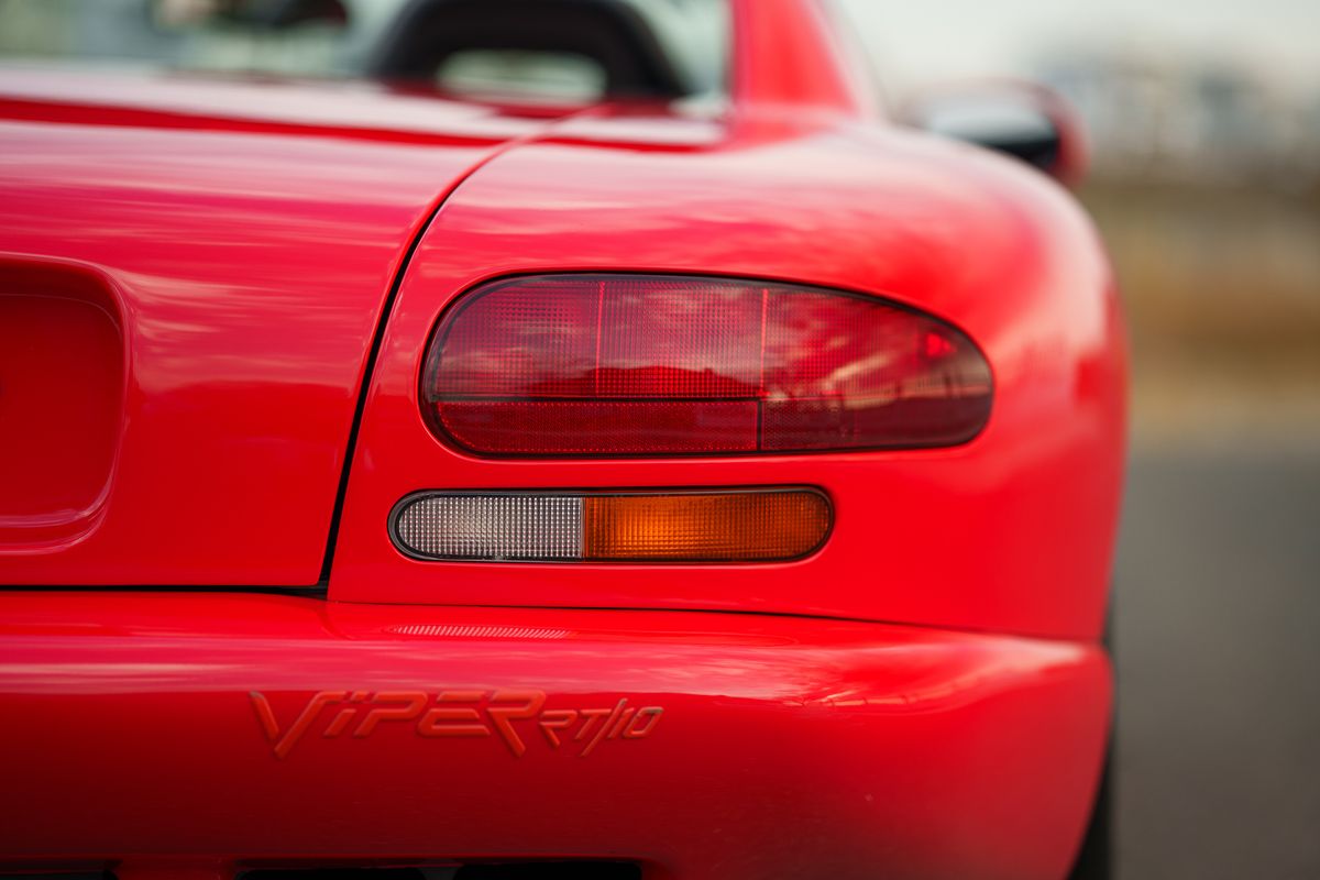 1992 Dodge Viper RT/10