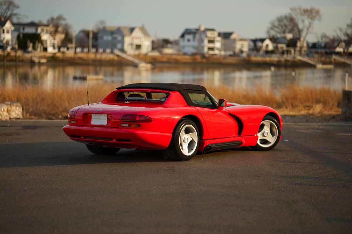 1992 Dodge Viper RT/10