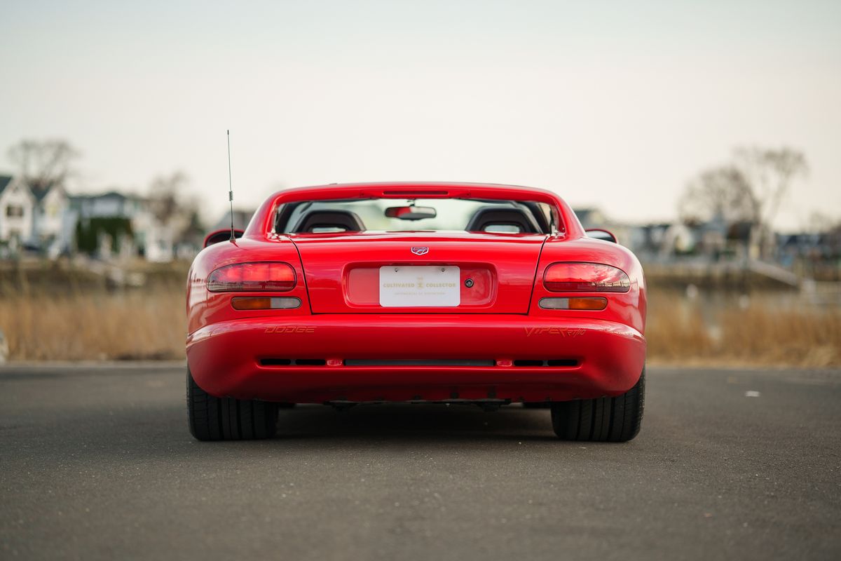 1992 Dodge Viper RT/10