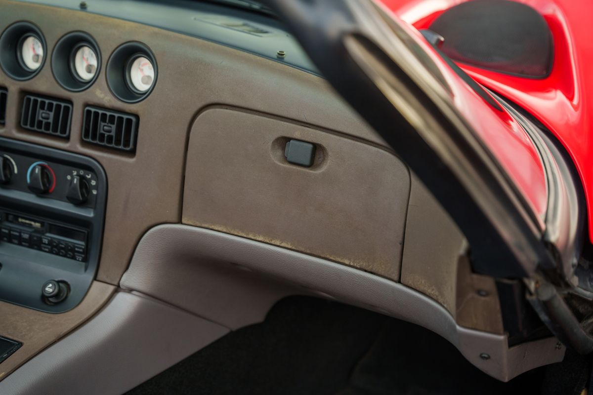 1992 Dodge Viper RT/10