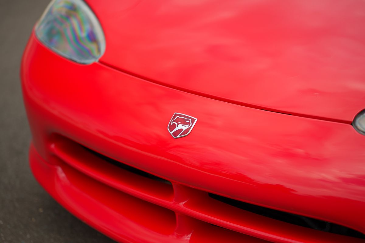 1992 Dodge Viper RT/10