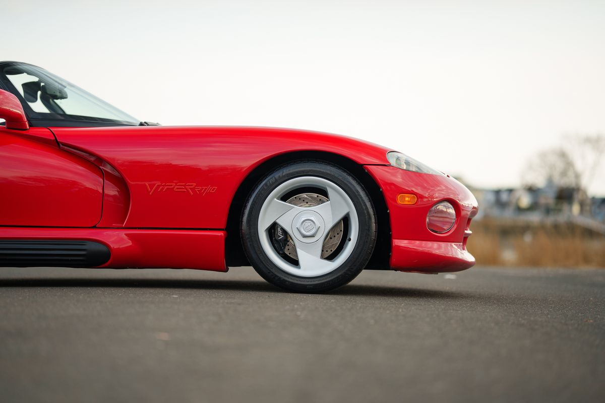 1992 Dodge Viper RT/10