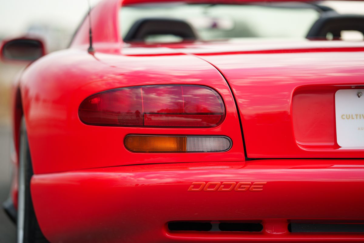 1992 Dodge Viper RT/10