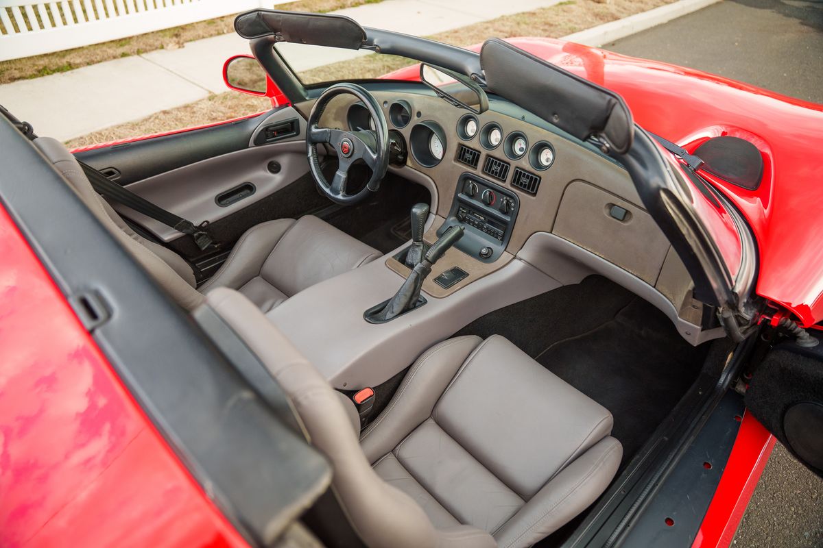 1992 Dodge Viper RT/10