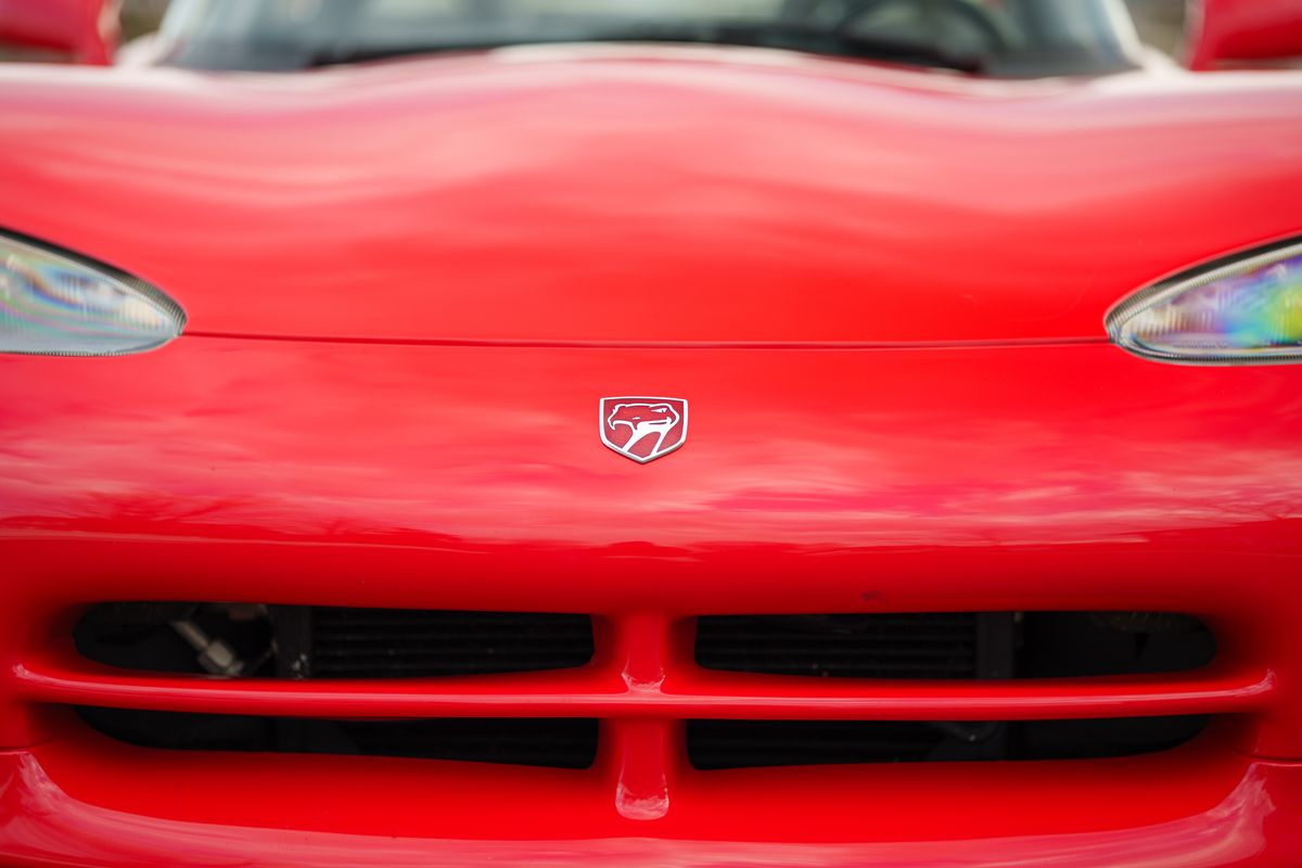1992 Dodge Viper RT/10