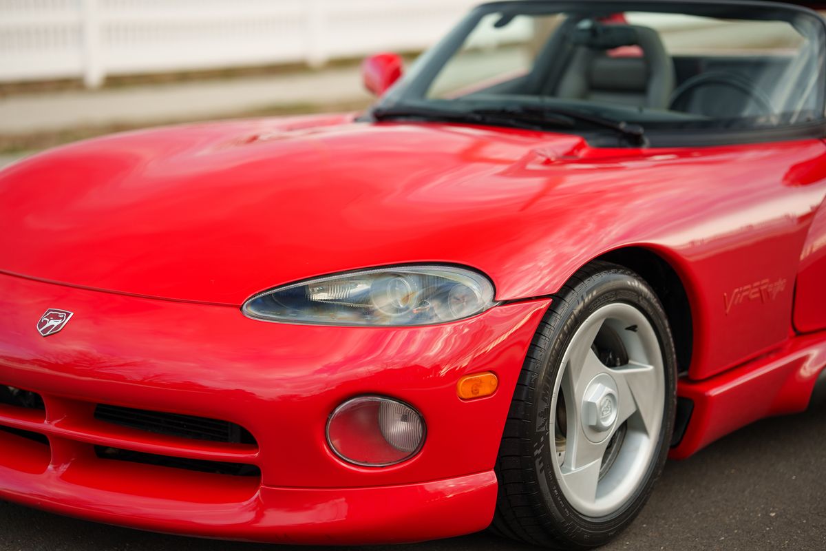 1992 Dodge Viper RT/10