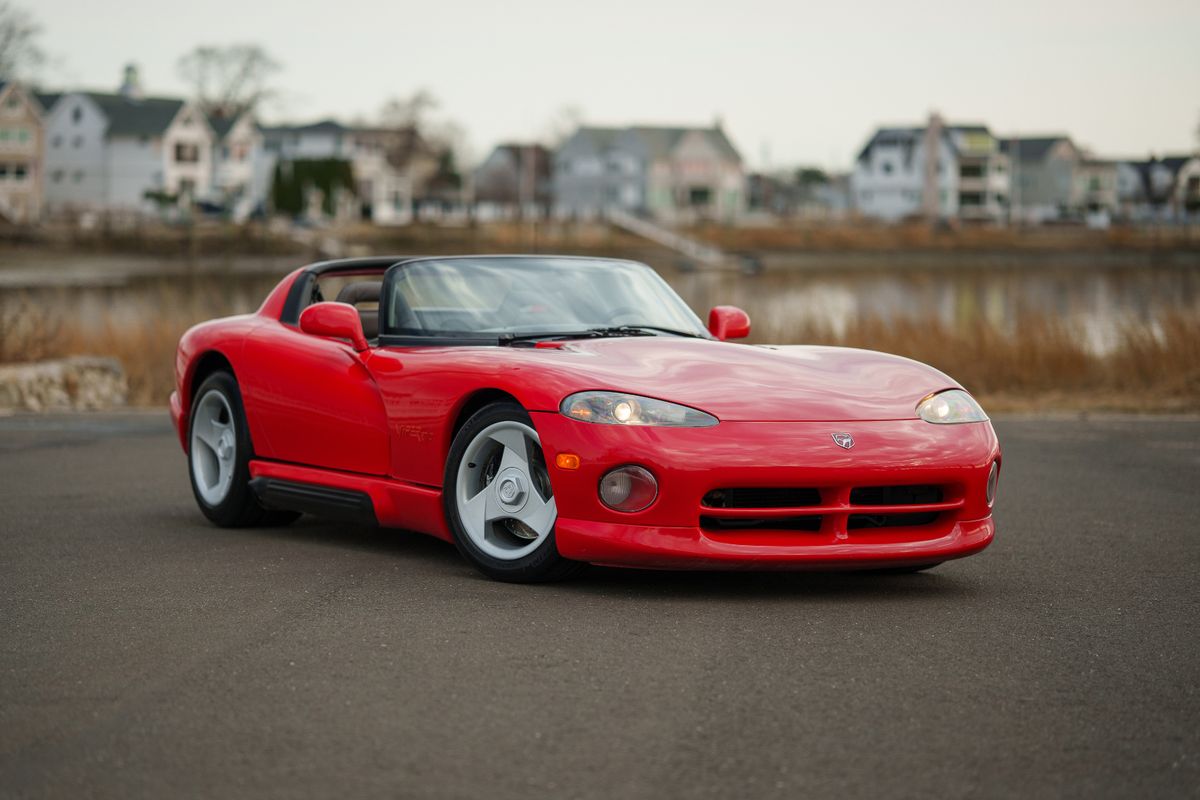1992 Dodge Viper RT/10