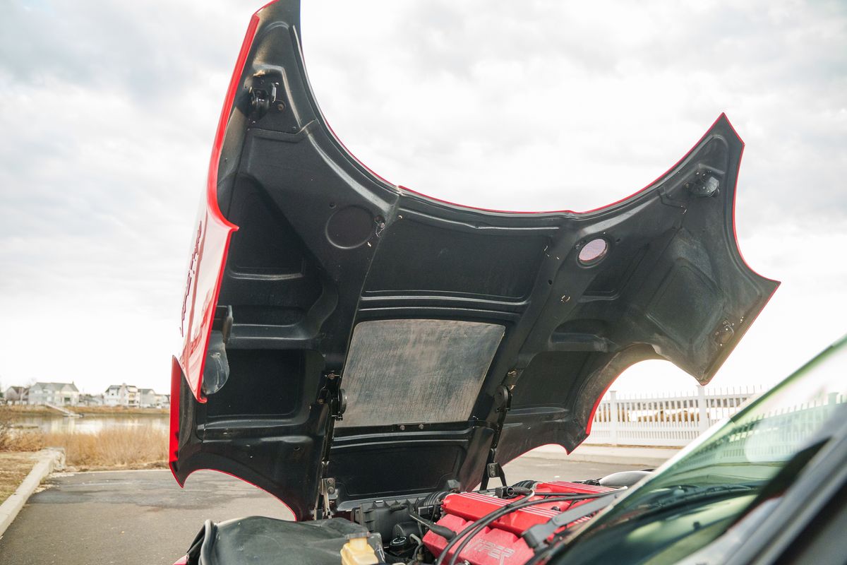 1992 Dodge Viper RT/10