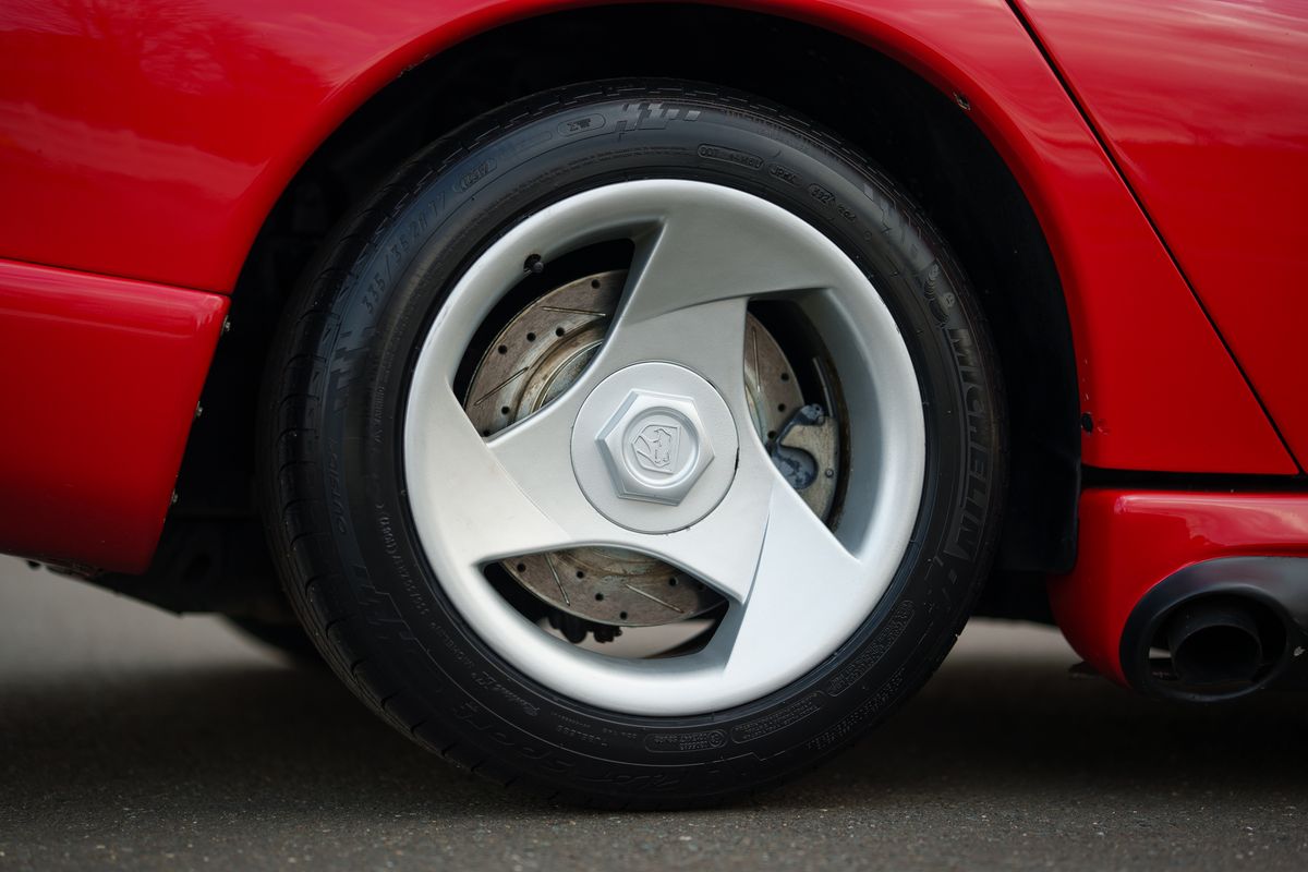 1992 Dodge Viper RT/10