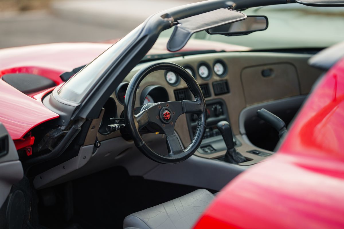 1992 Dodge Viper RT/10