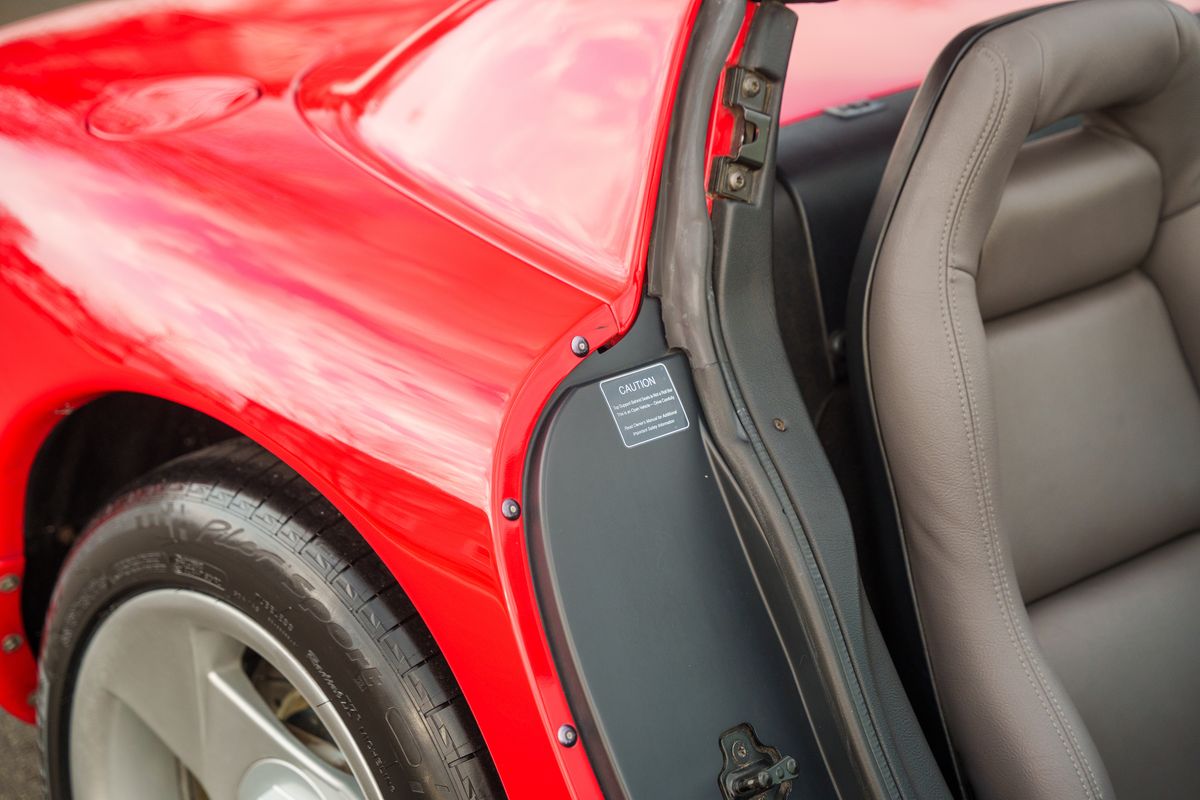 1992 Dodge Viper RT/10