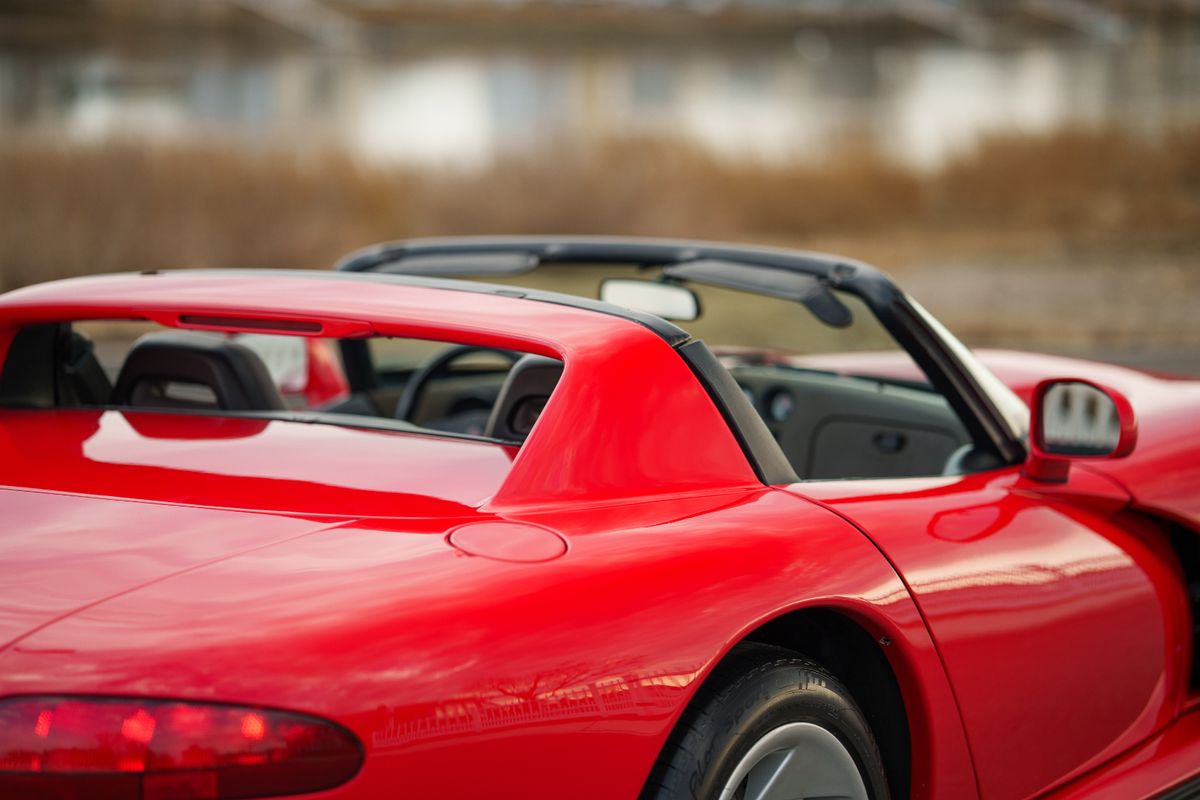 1992 Dodge Viper RT/10