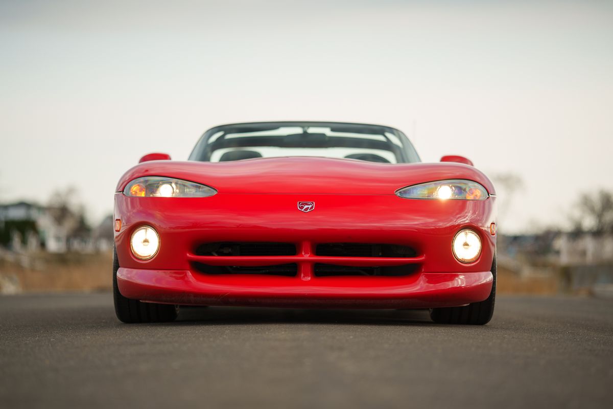 1992 Dodge Viper RT/10