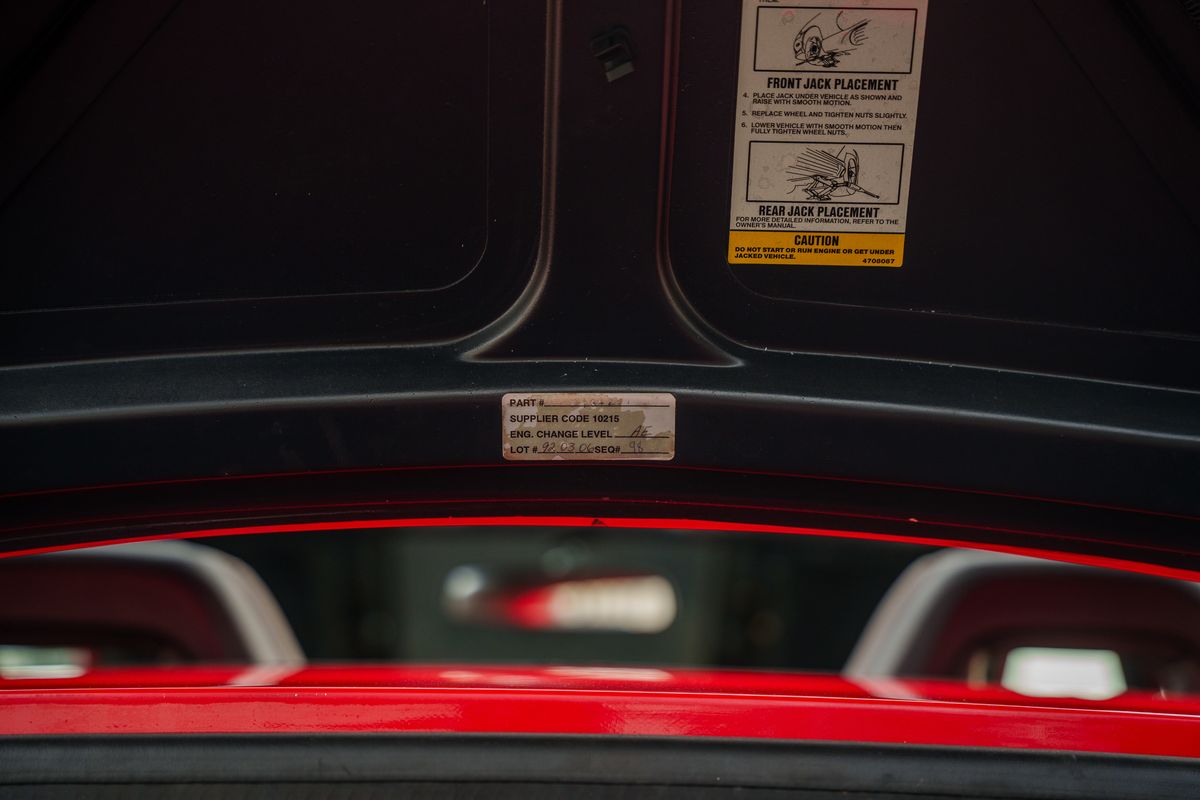 1992 Dodge Viper RT/10