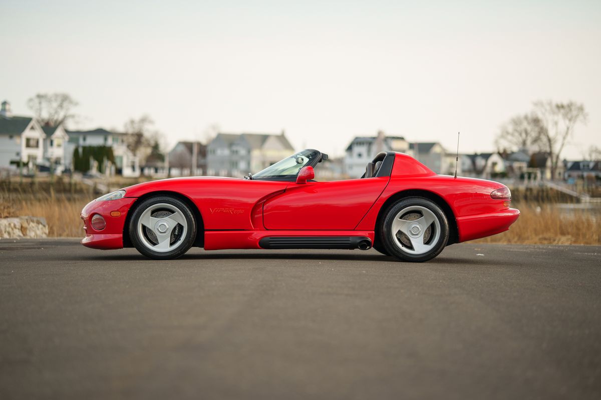 1992 Dodge Viper RT/10
