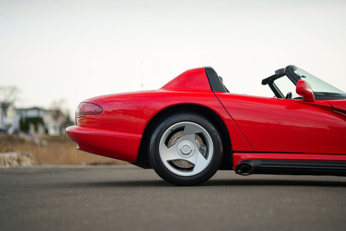 1992 Dodge Viper RT/10