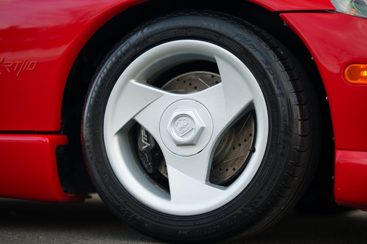 1992 Dodge Viper RT/10