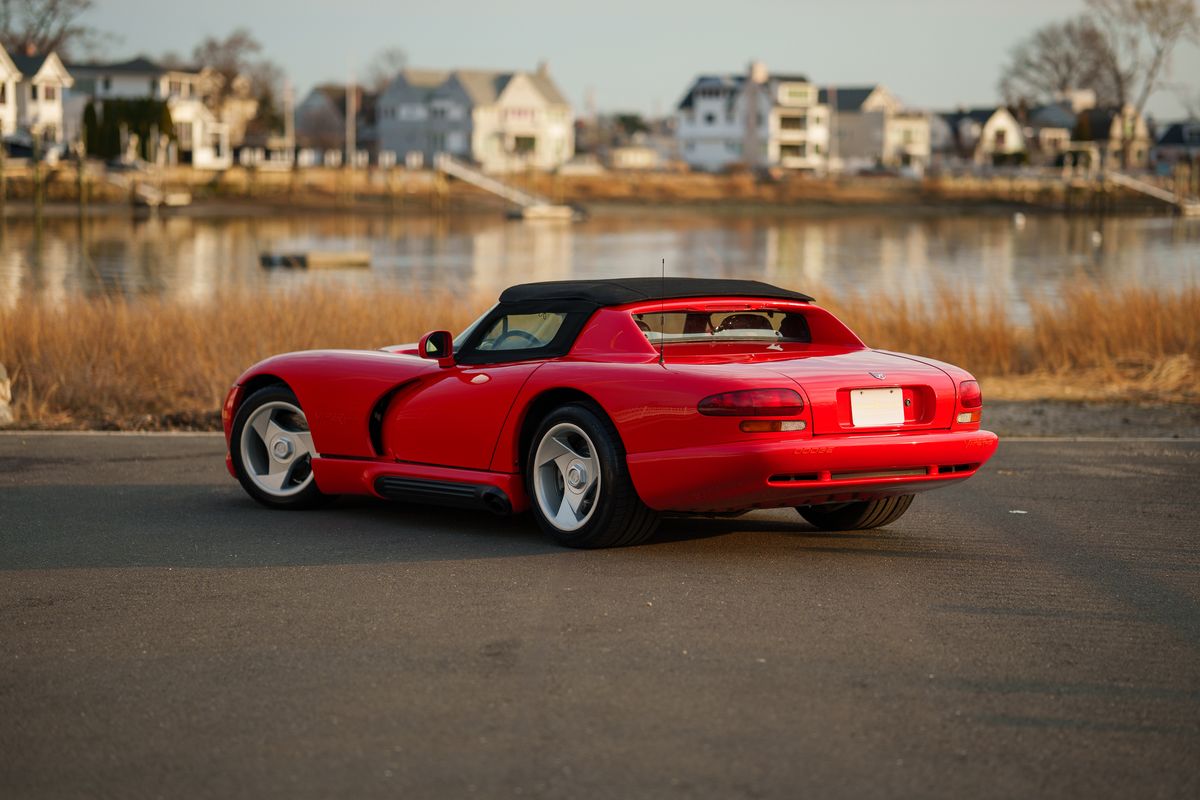 1992 Dodge Viper RT/10